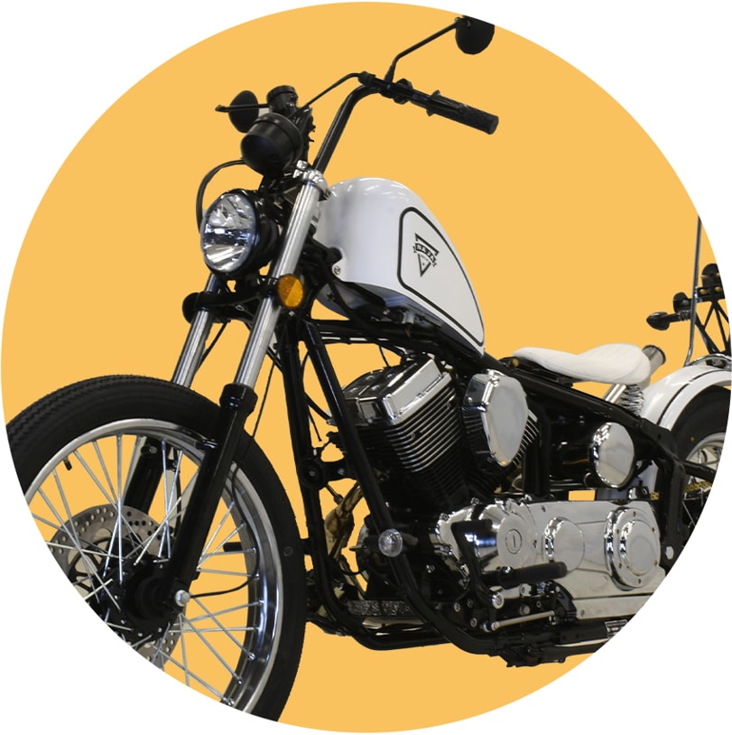 Voger massimo motor
